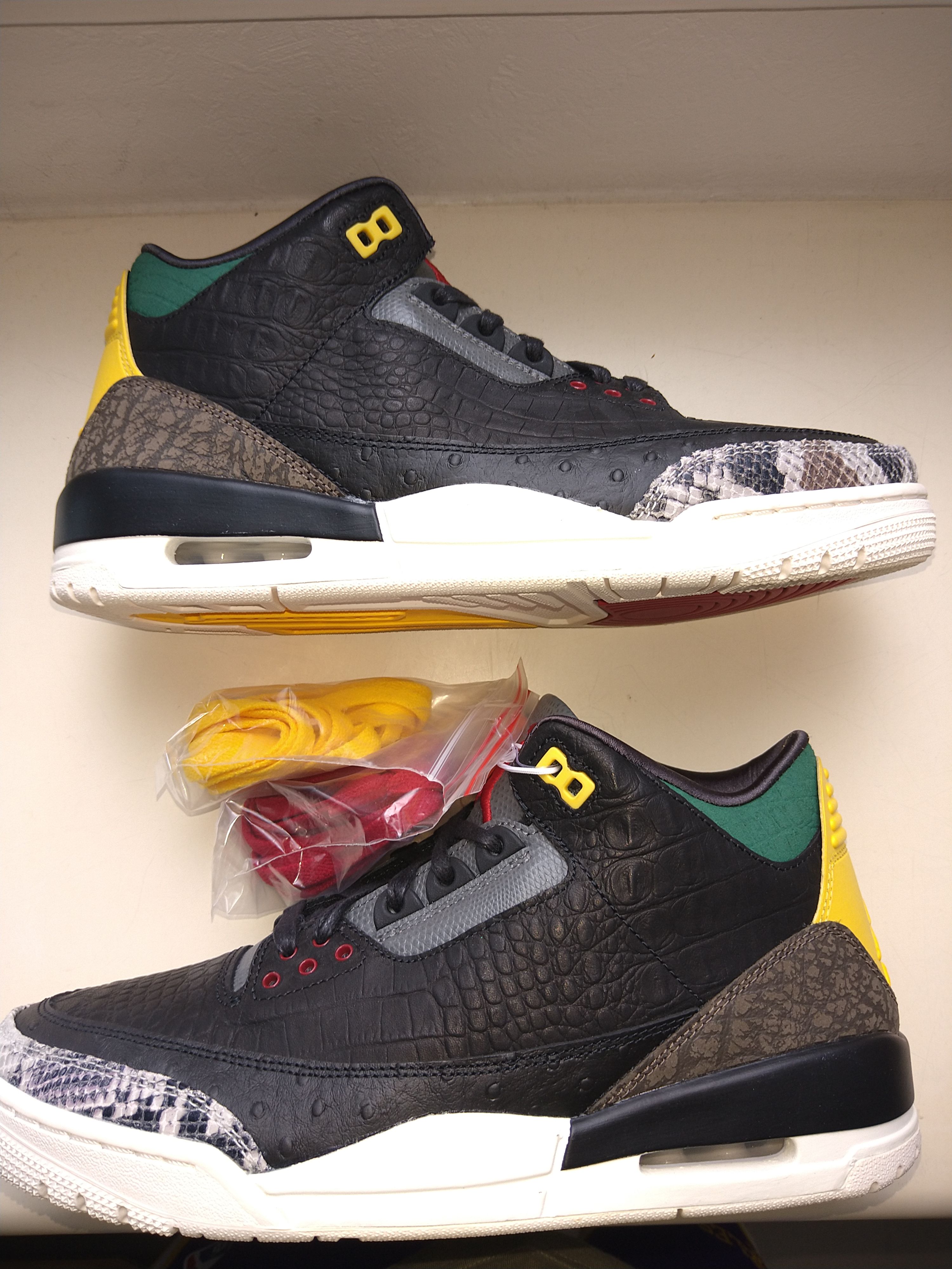 Nike Air Jordan 3 Retro SE "Animal Instinct 2.0/Safari"