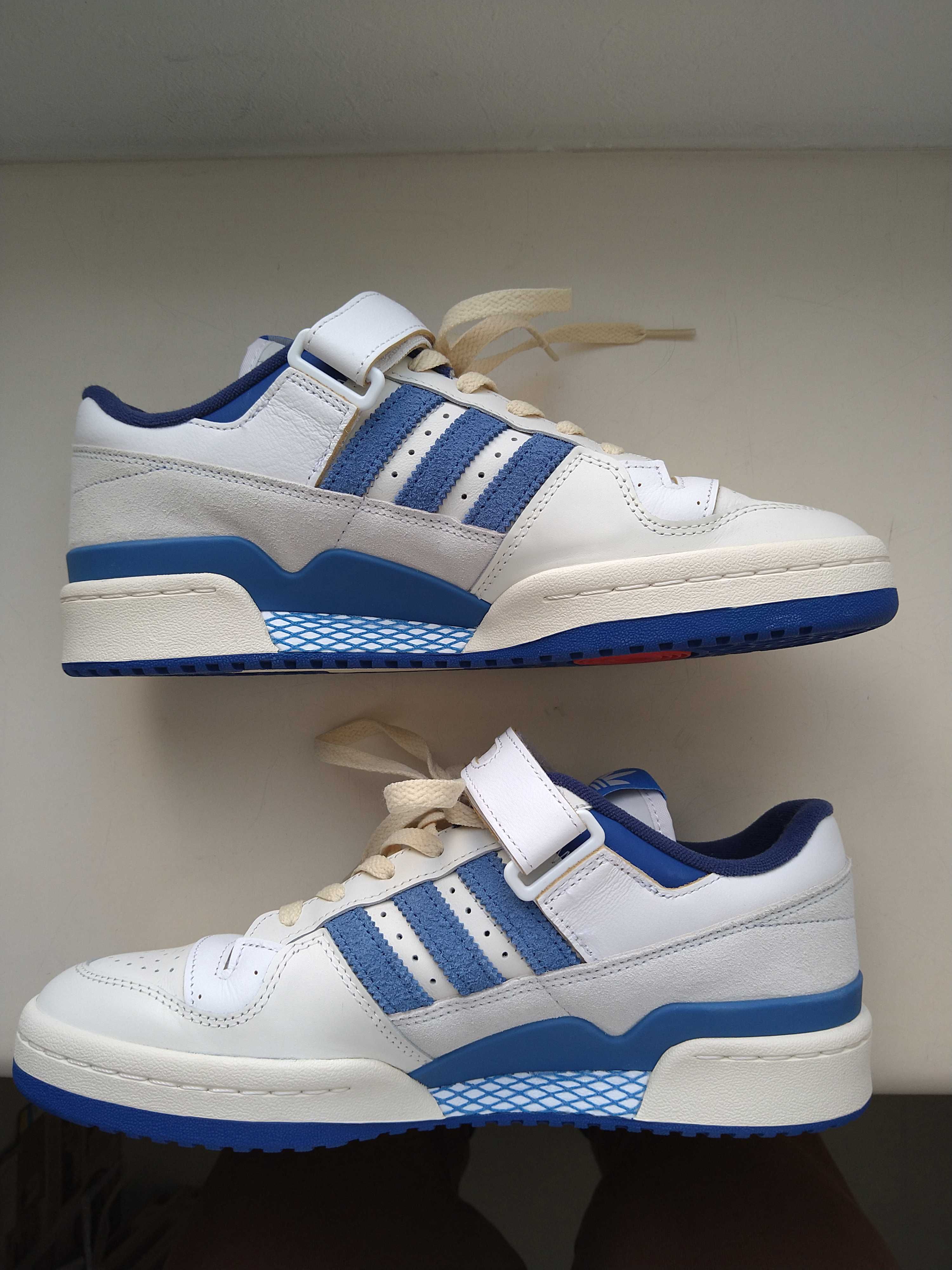 adidas Forum 84 Low OG "Bright Blue"