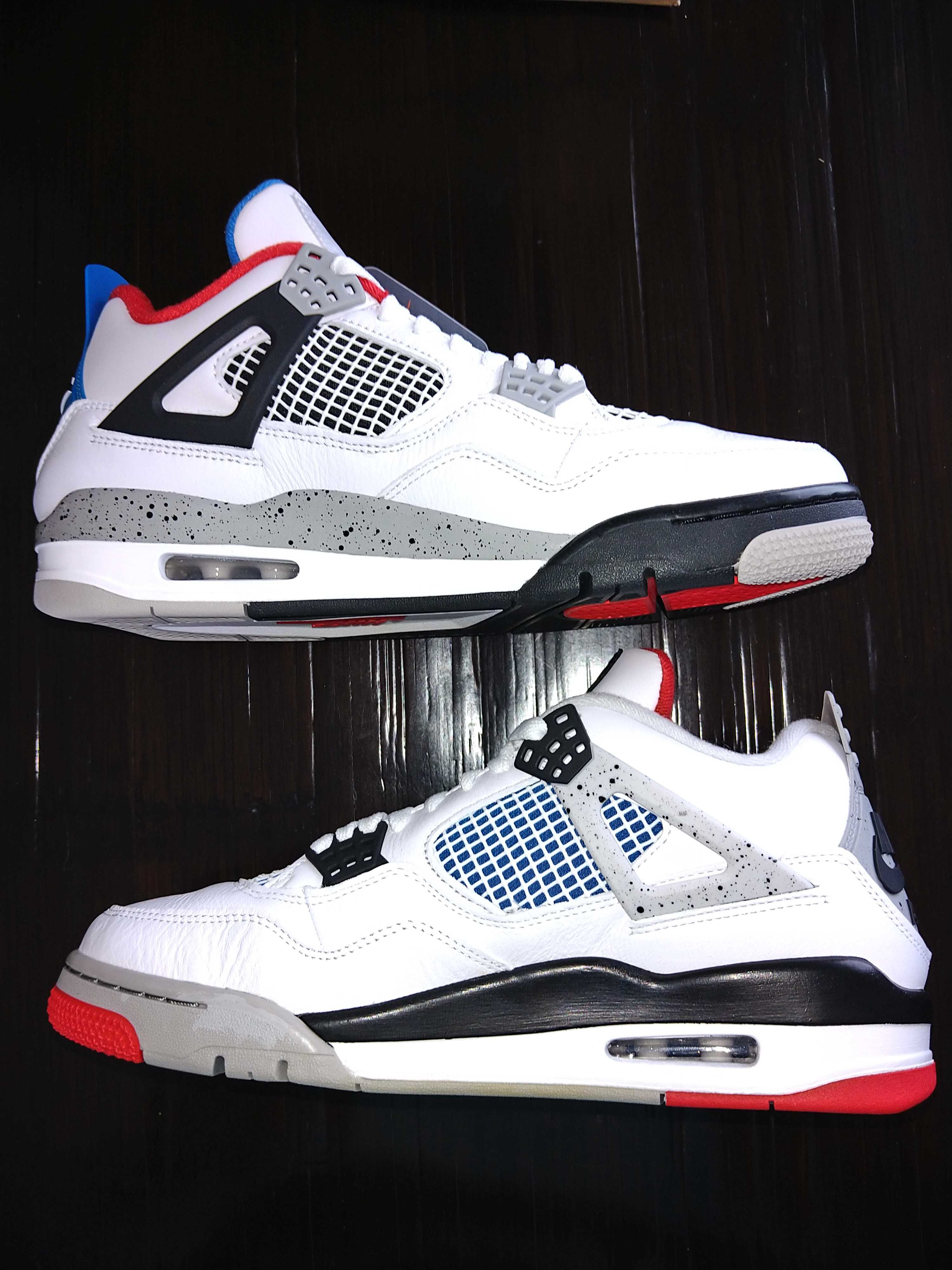 Nike Air Jordan 4 Retro SE "What The 4"