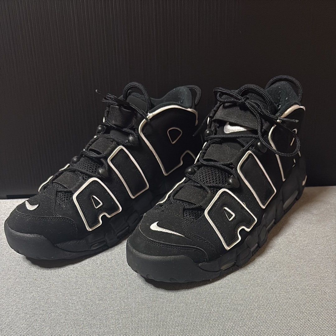 2025年最新】モアテン(Air More Uptempo)/Nike 人気・新作/新品・中古