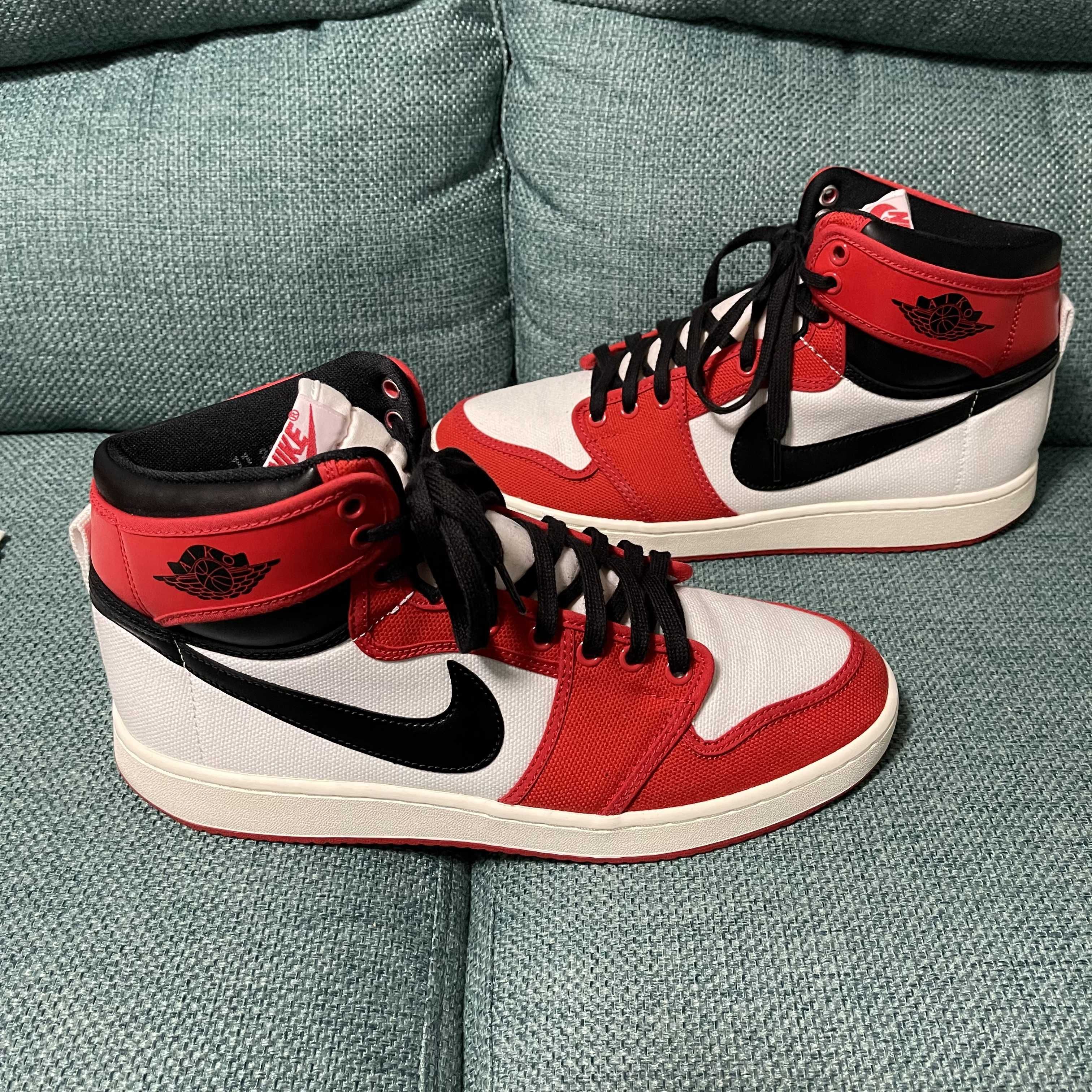 Nike Air Jordan 1 KO High "Chicago"