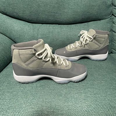 Nike Air Jordan 11 Retro "Cool Grey"