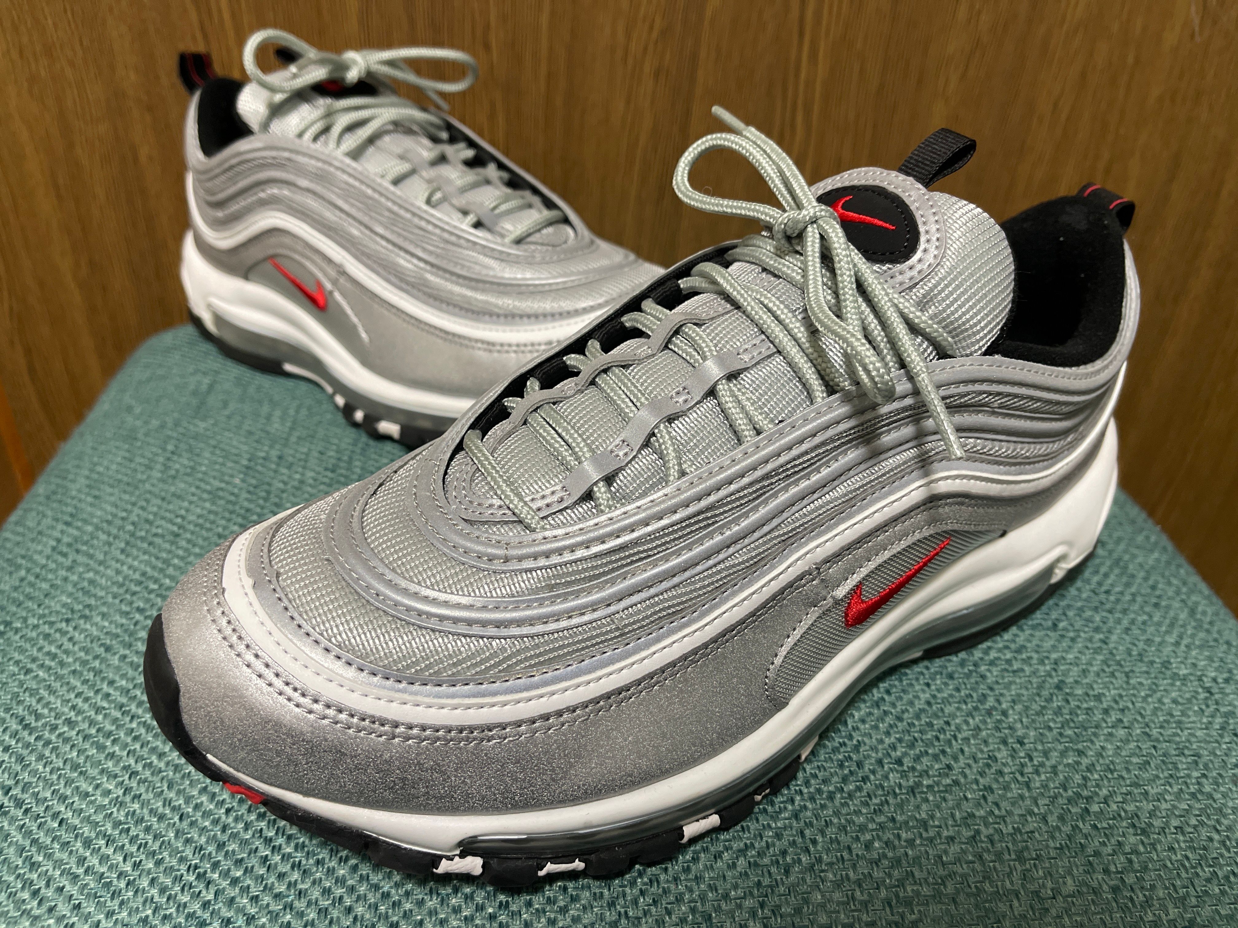 Nike Air Max 97 OG "Silver Bullet" (2022)