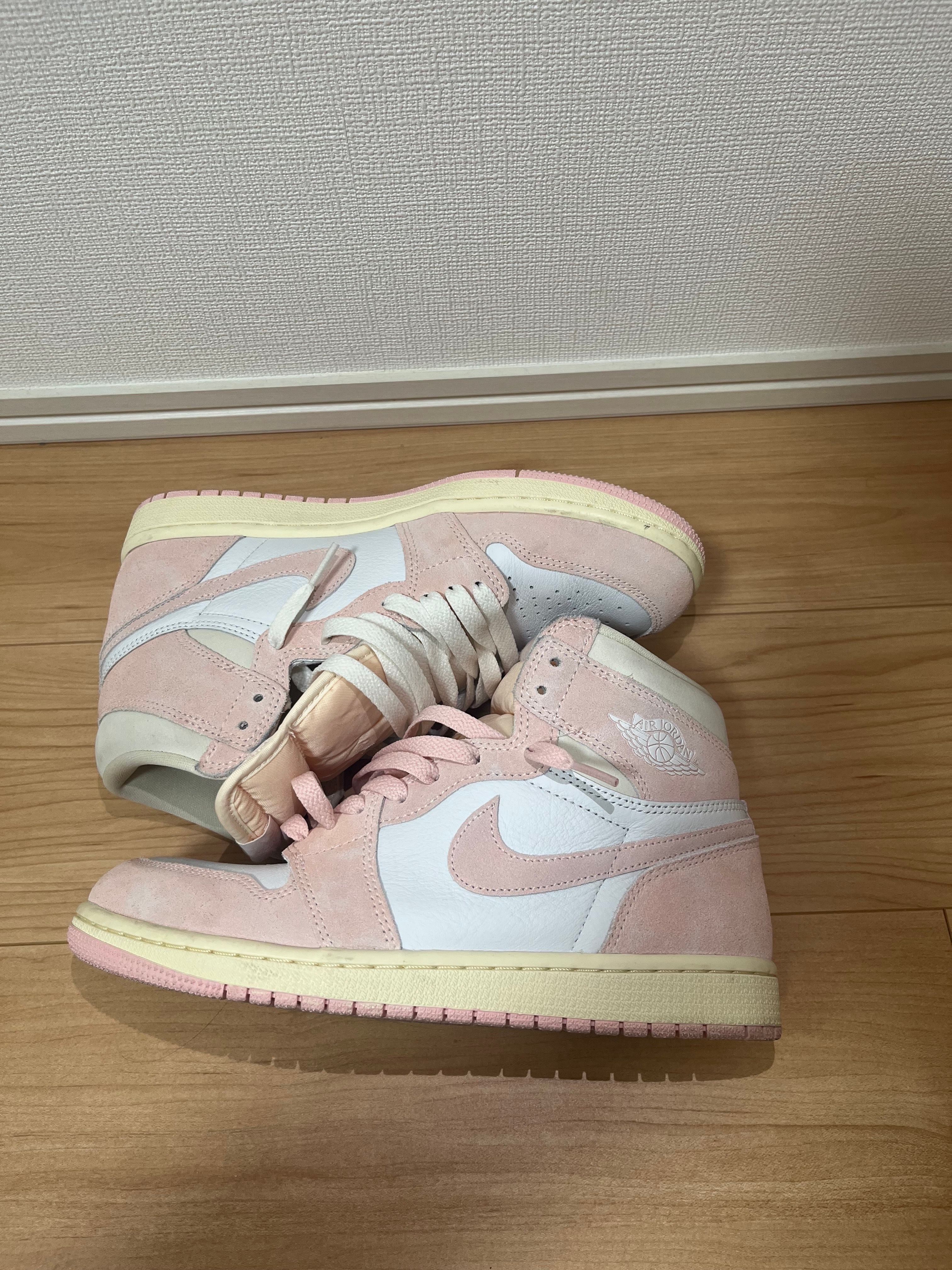 Nike Women's Air Jordan 1 Retro High OG "Washed Pink"