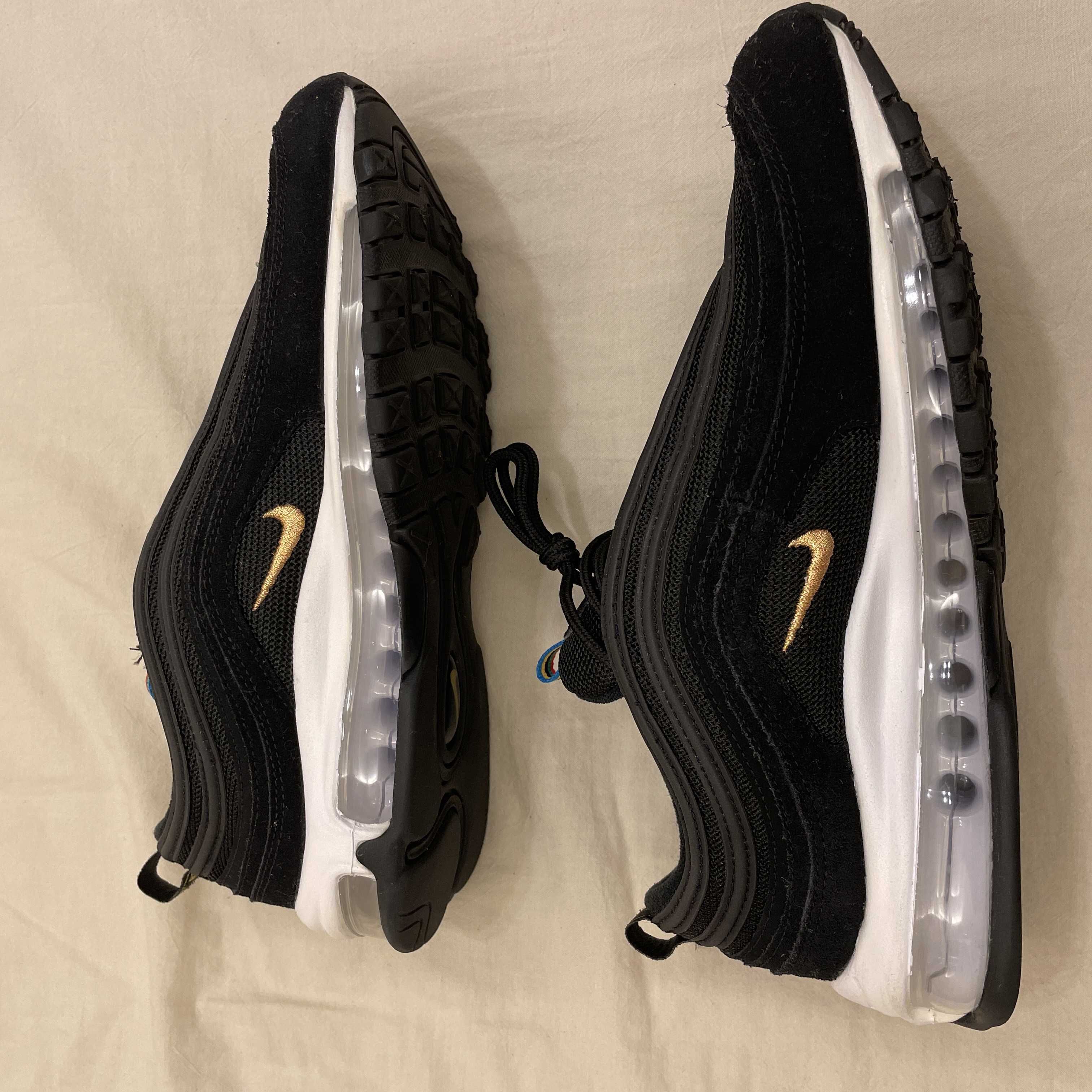 NIKE AIR MAX 97 TOKYO2020 "BLACK"
