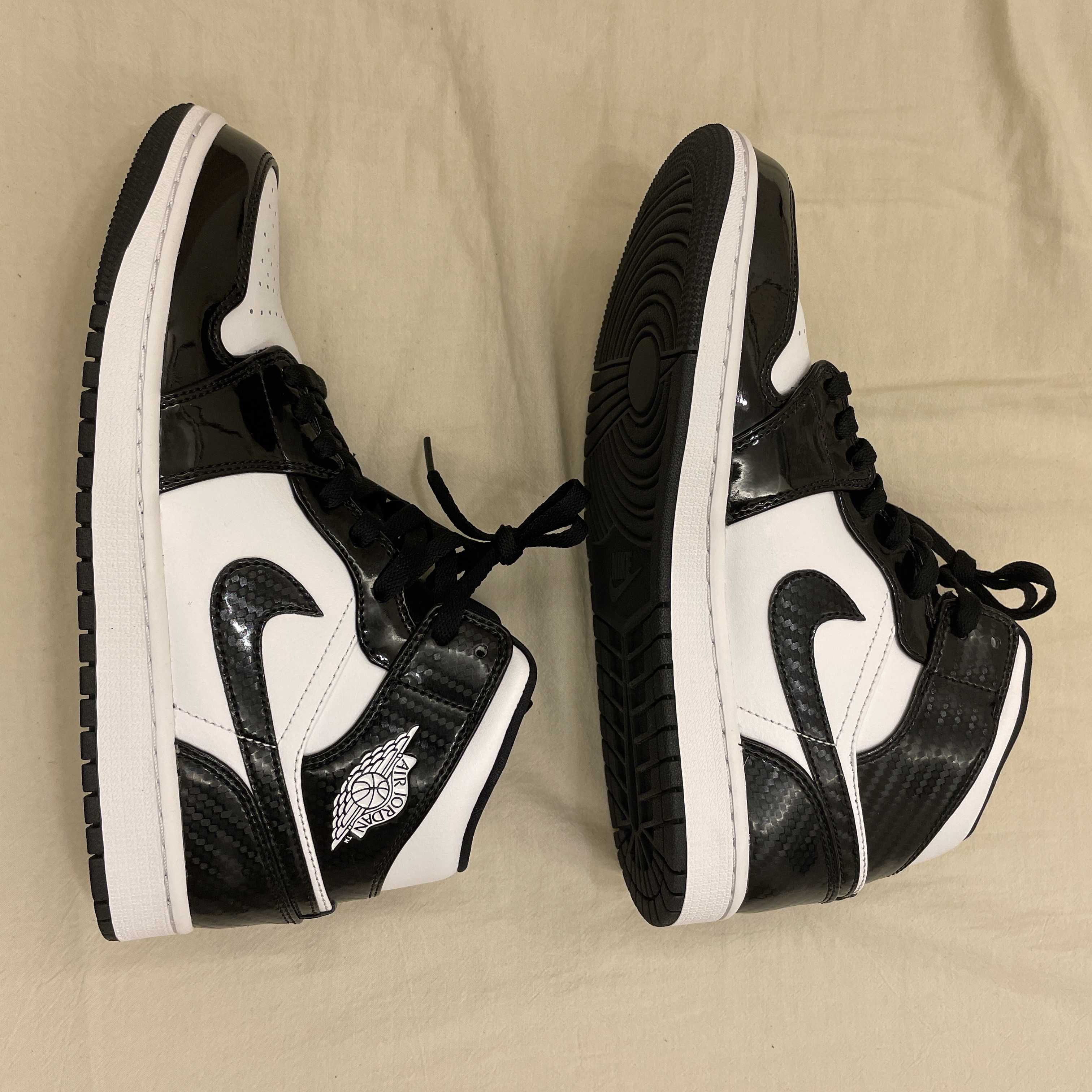 Nike Air Jordan 1 Mid SE "All-Star" (2021)