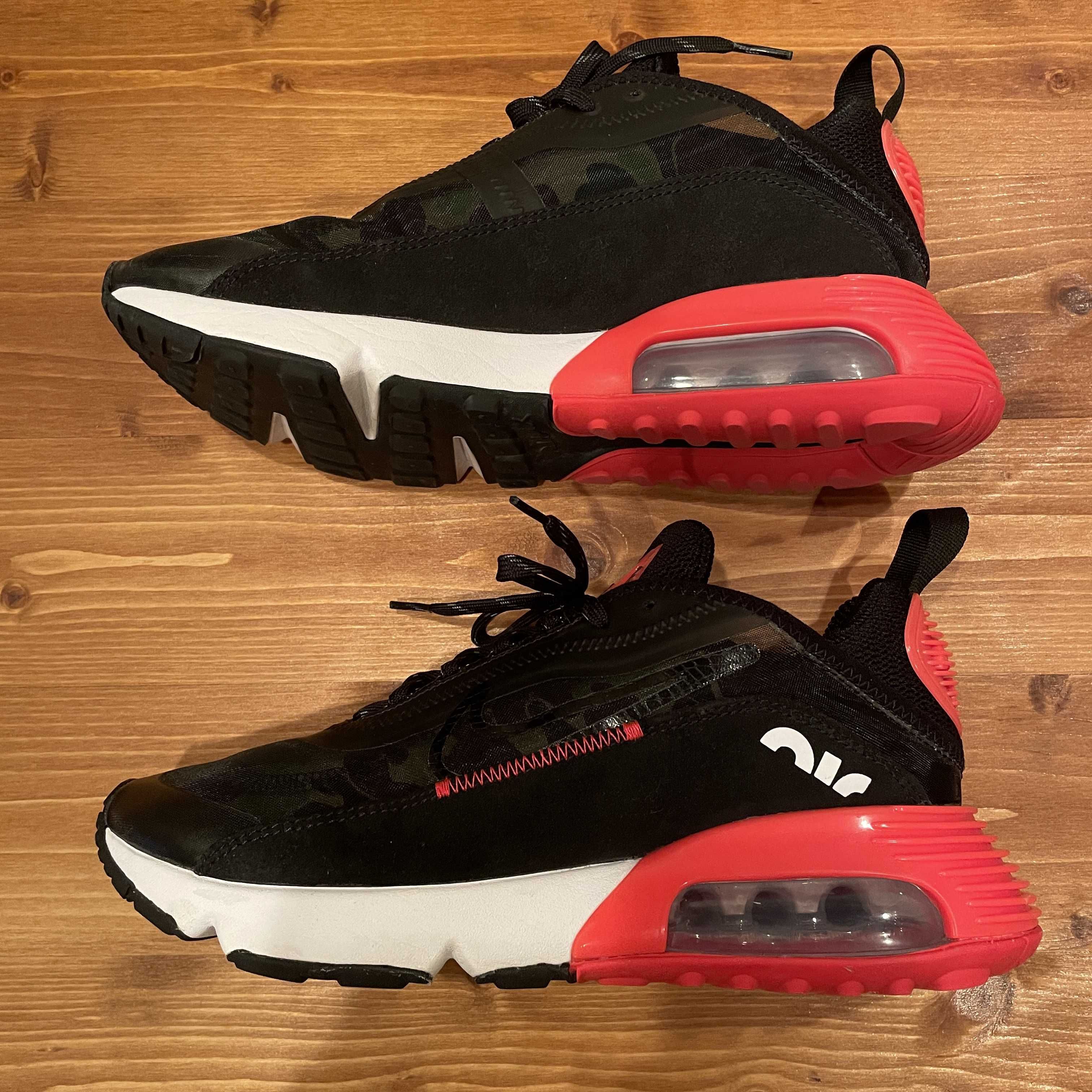 atmos × Nike Air Max 2090 SP "Duck Camo"