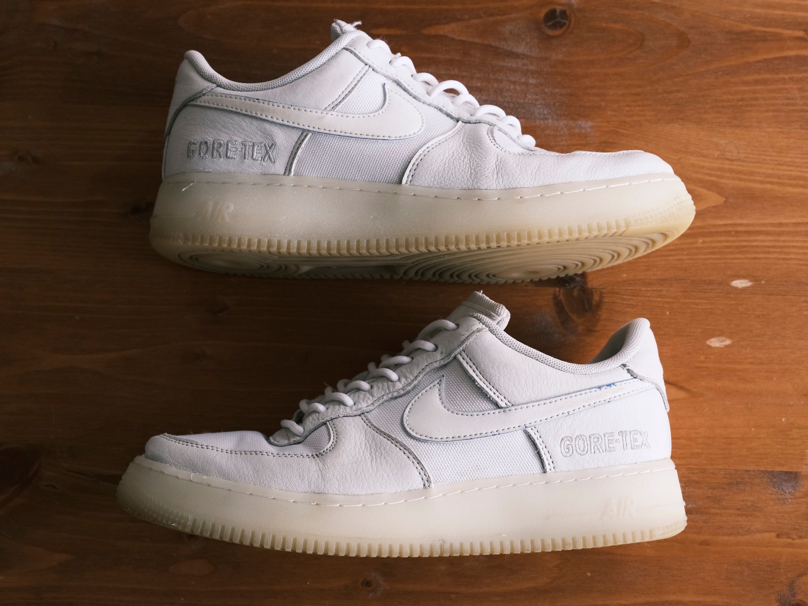 Nike Air Force 1 Low GORE-TEX Summer Shower "White"