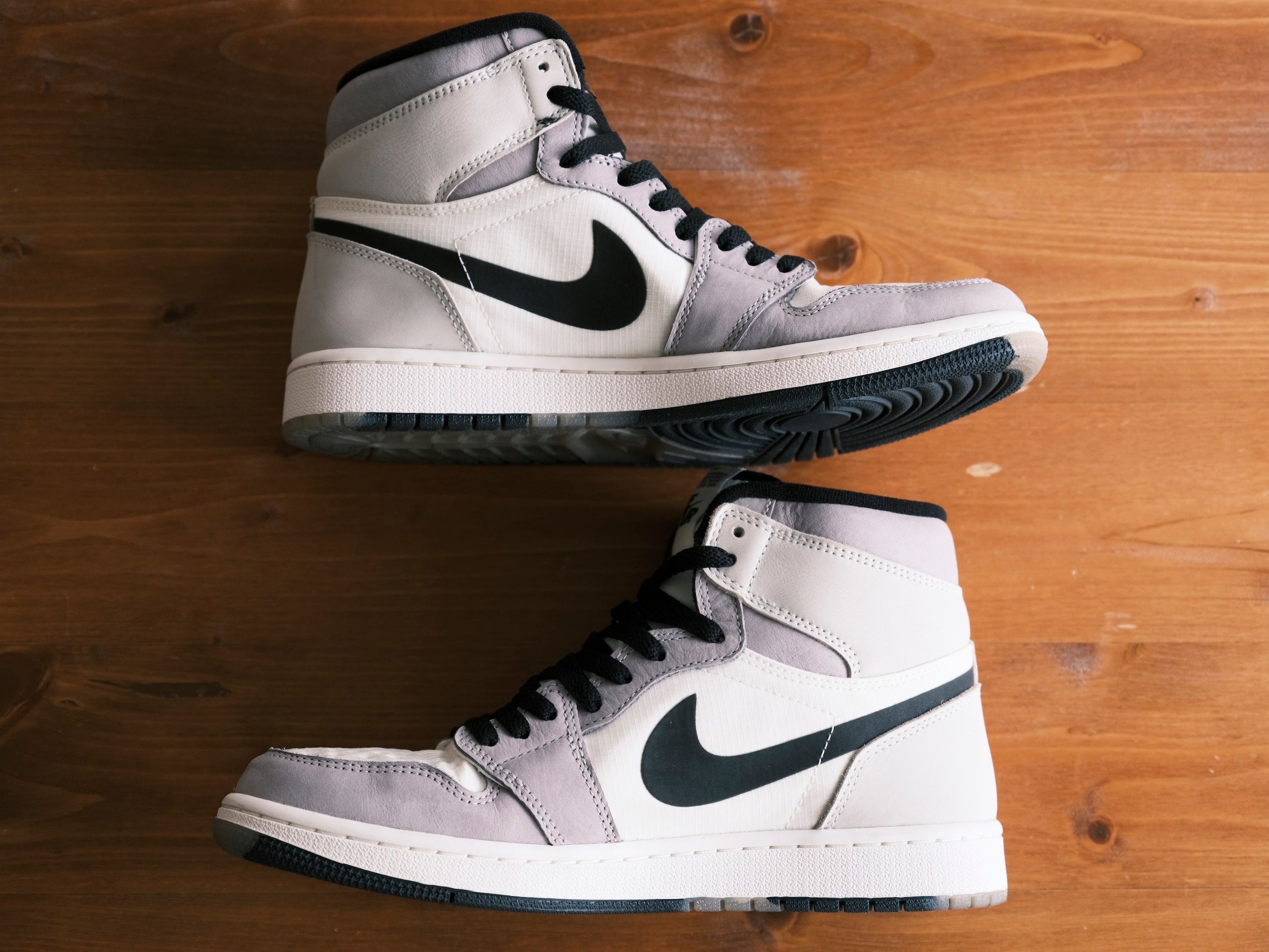 Nike Air Jordan 1 Element GORE-TEX "Sail"