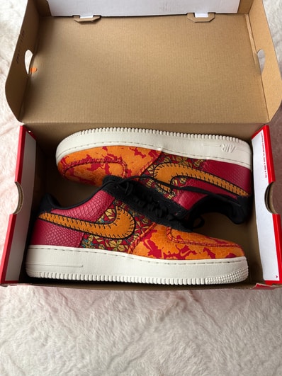 Nike Air Force 1 Low "Chinese New Year" (2019)