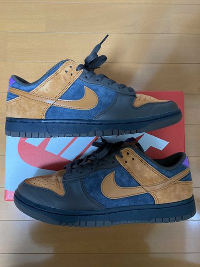 Nike Dunk Low "Cider"