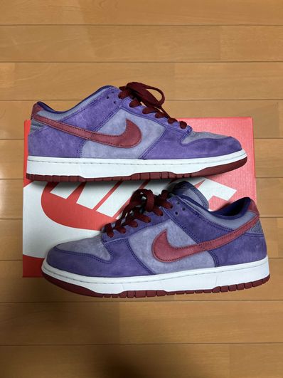 Nike Dunk Low "Plum"