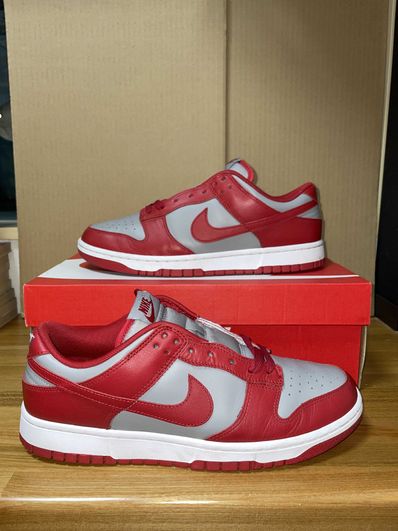 Nike Dunk Low "Medium Grey" (UNLV)