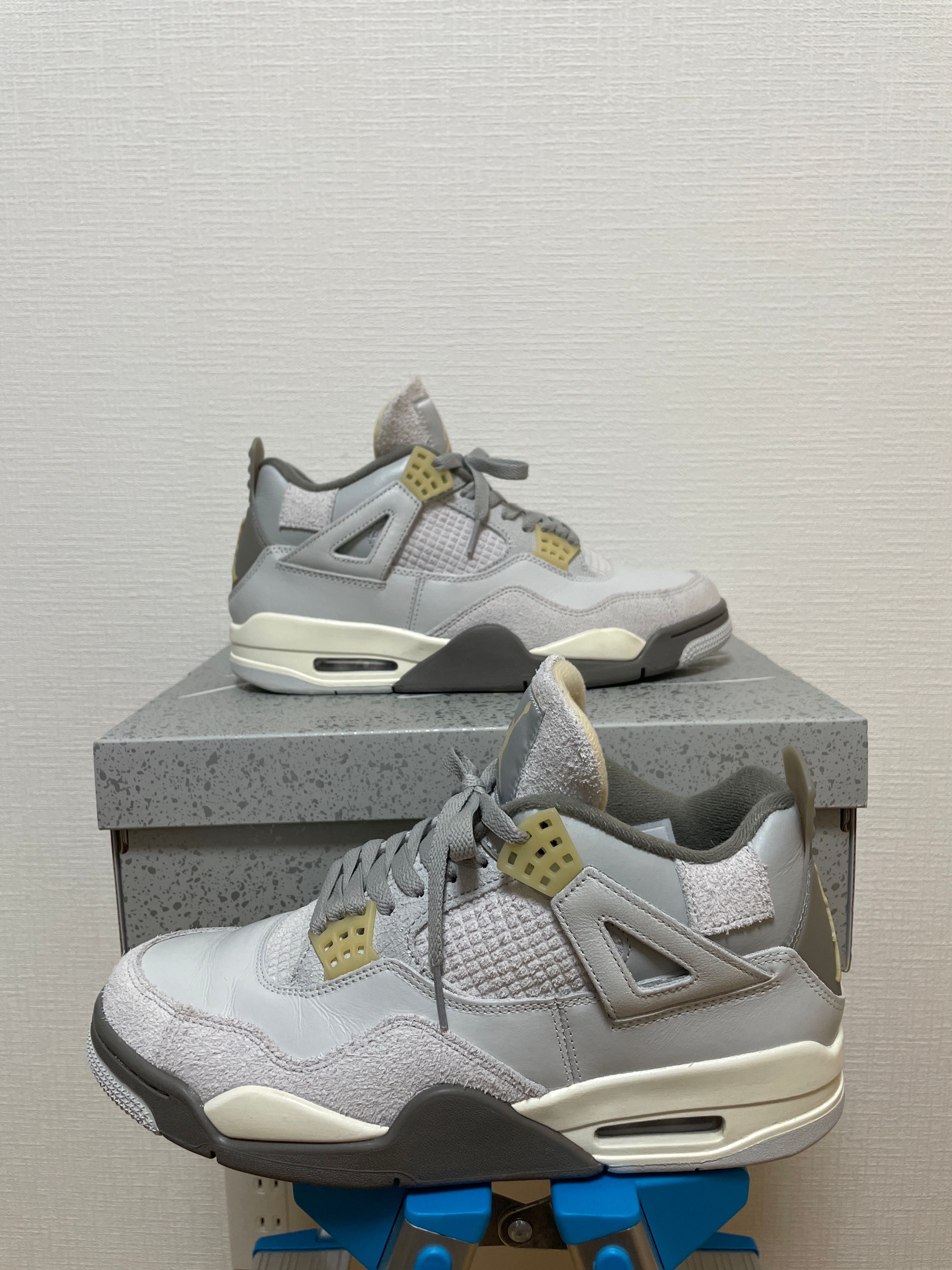 Nike Air Jordan 4 Retro SE "Craft"