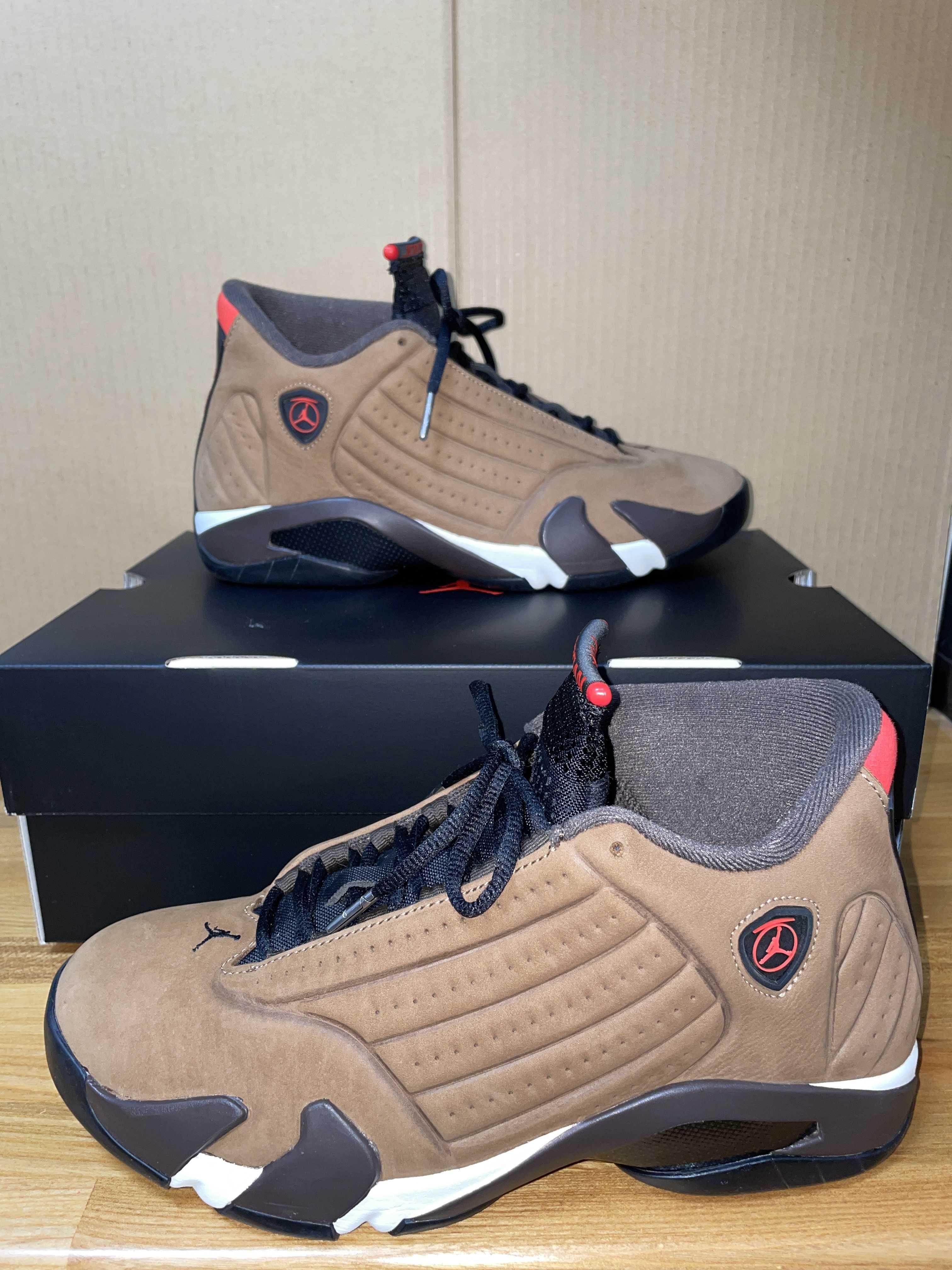 Nike Air Jordan 14 "Winterized"