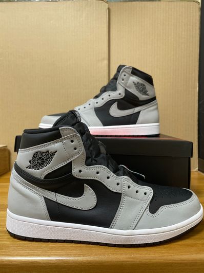 Nike Air Jordan 1 High OG "Shadow 2.0"