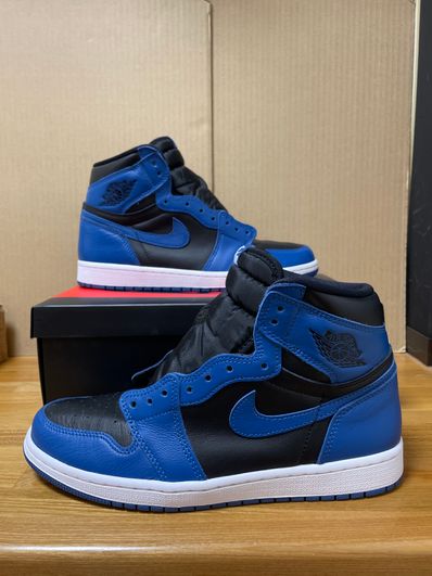 Nike Air Jordan 1 Retro High OG "Dark Marina Blue"