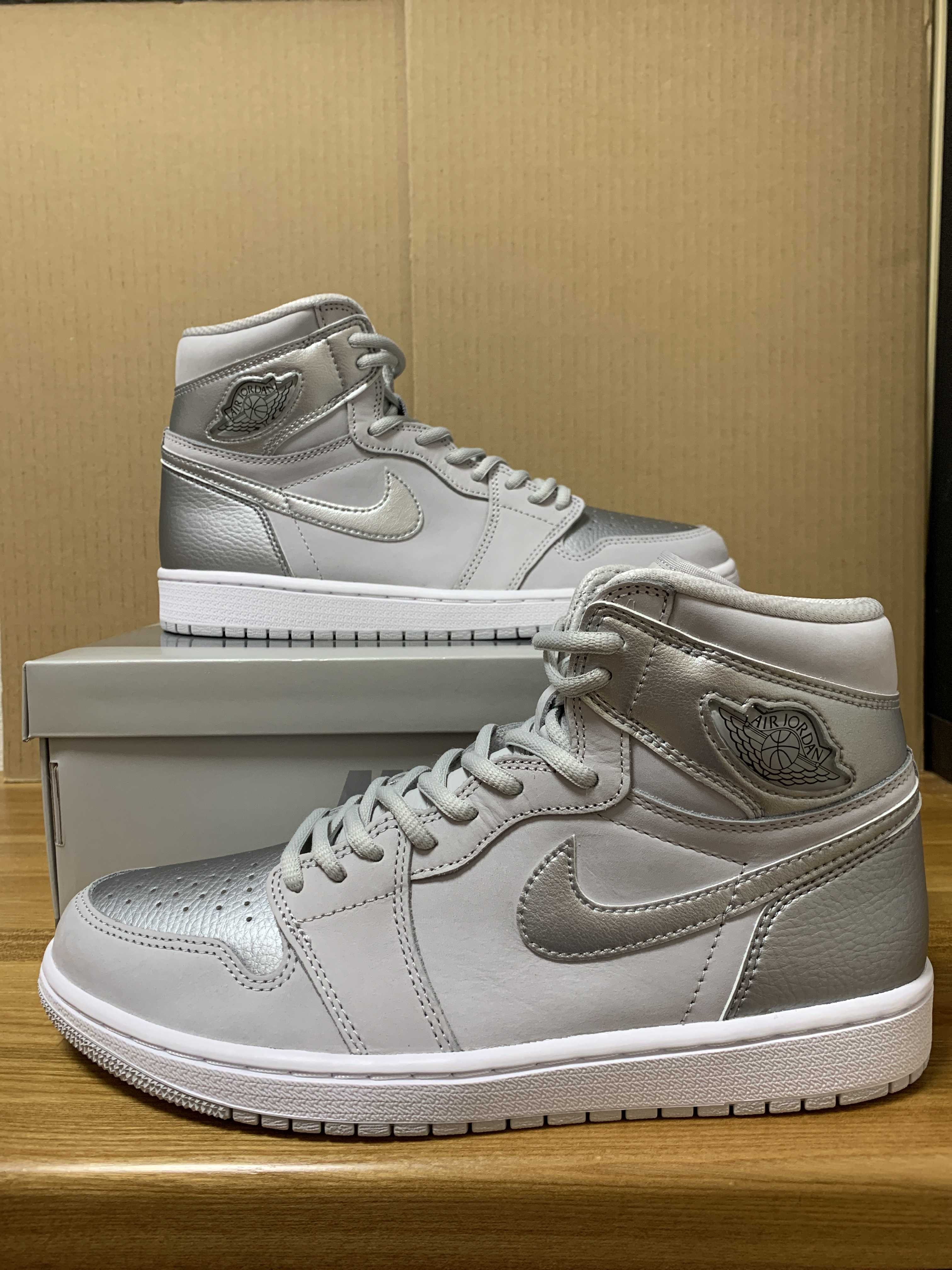 Nike Air Jordan 1 Retro High OG "CO.JP/TOKYO" (Standard Box)