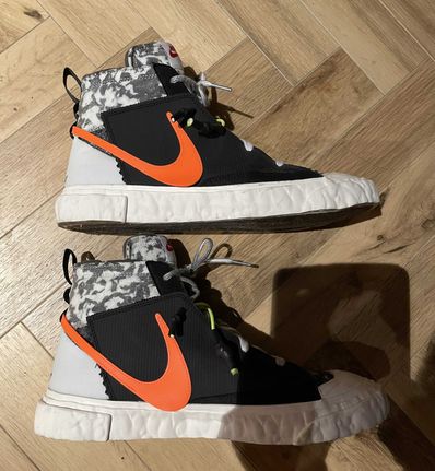 READYMADE × Nike Blazer Mid "Black"