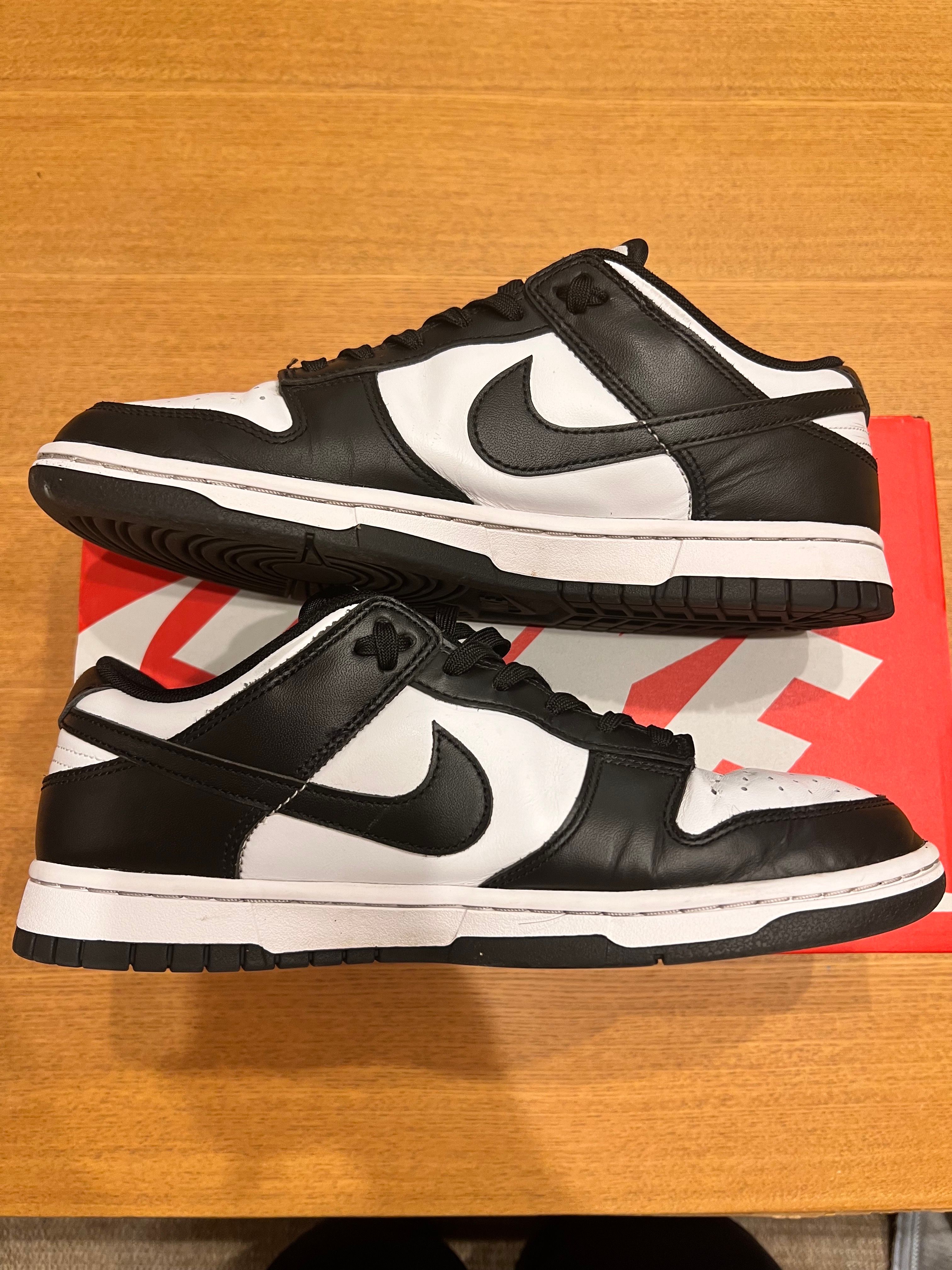 Nike Dunk Low Retro "Panda/White/Black"