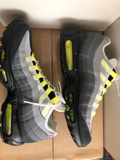 Nike Air Max 95 OG "Neon Yellow" (2020)