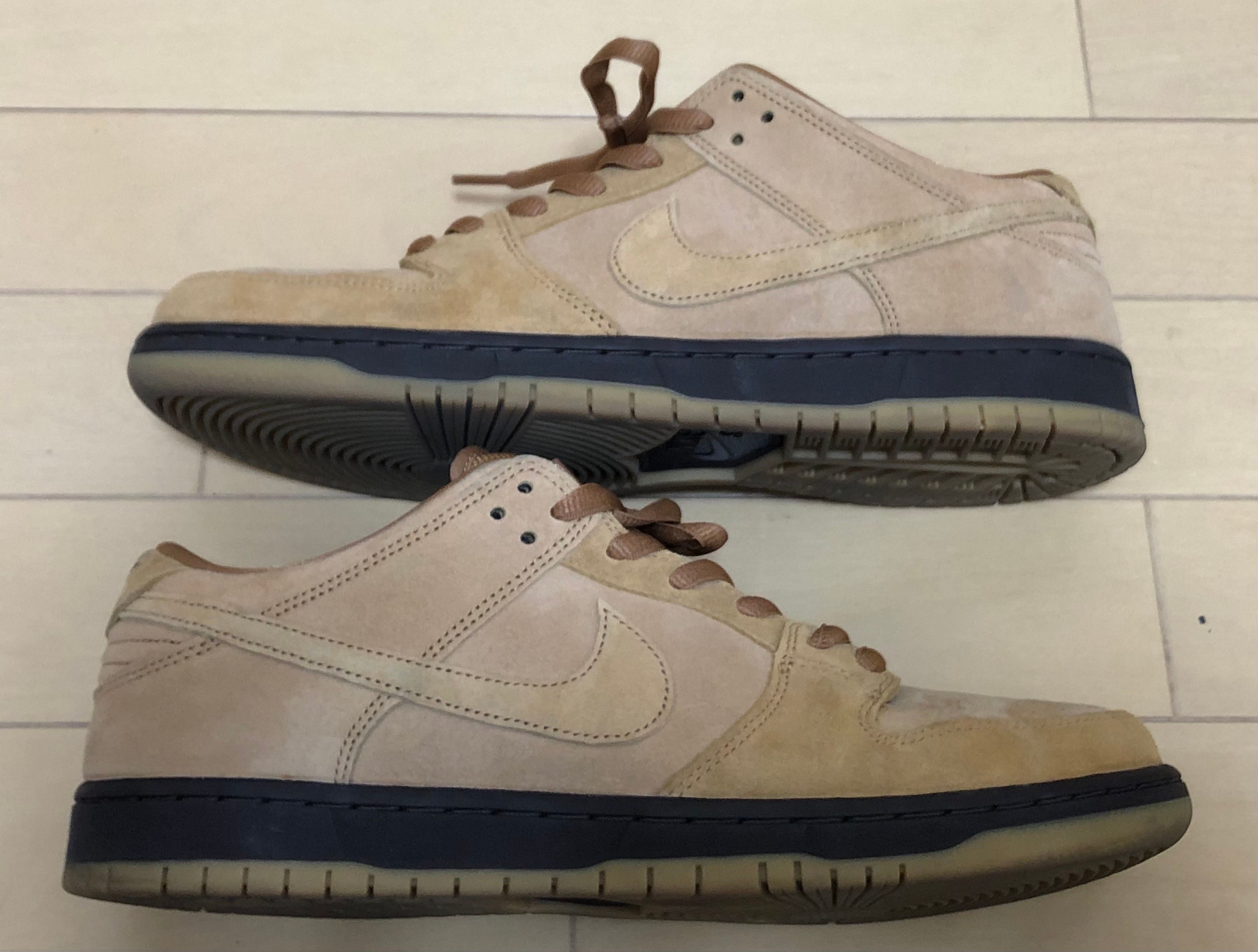 Nike SB Dunk Low Pro "Wheat"