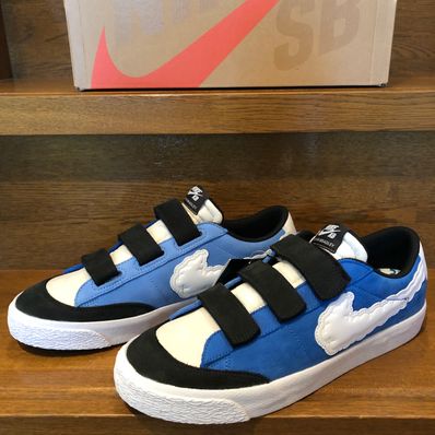 Kevin Bradley × Nike SB Zoom Blazer Low AC XT ISO "Kevin And Hell Pack"