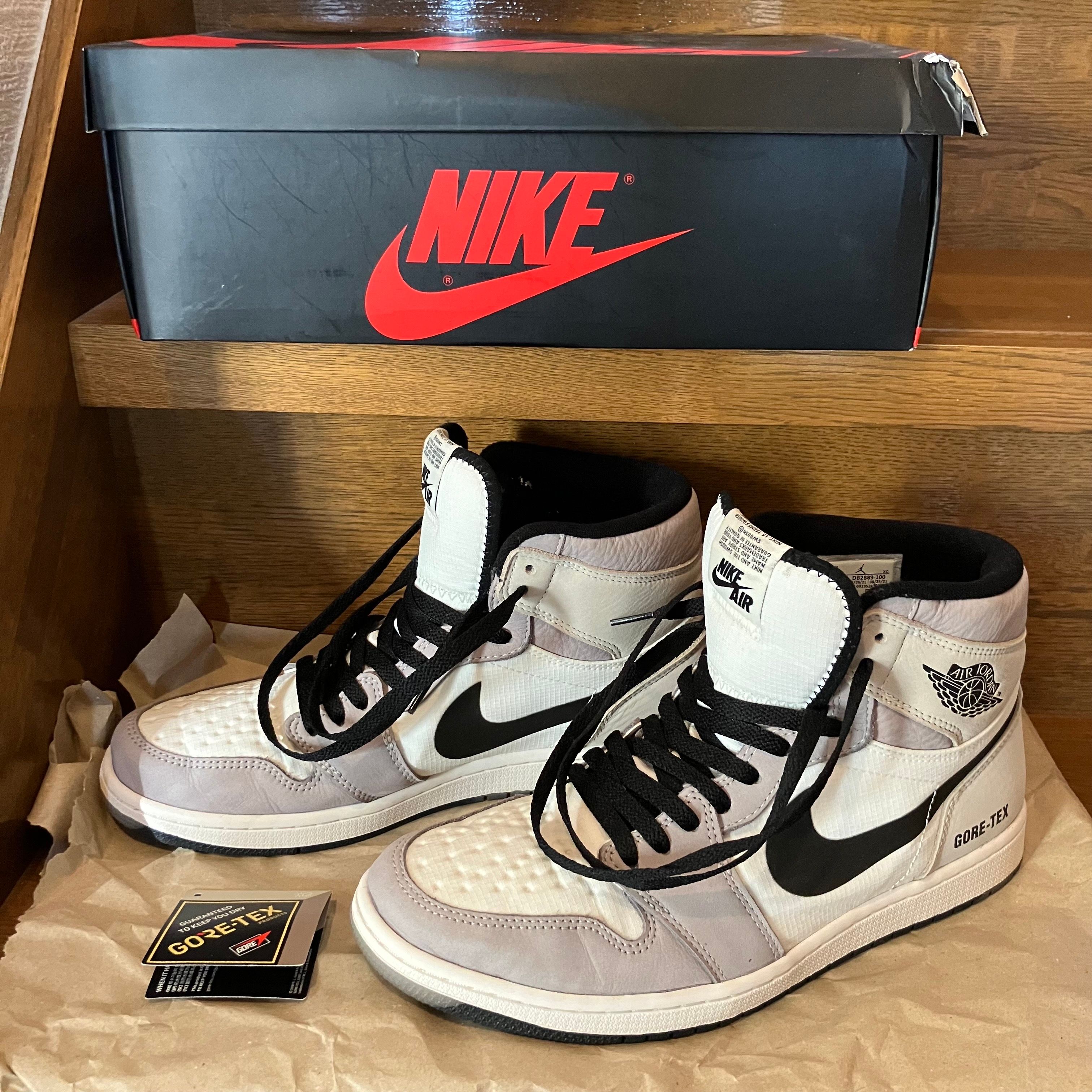 Nike Air Jordan 1 Element GORE-TEX "Sail"