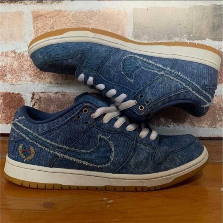 Nike SB Dunk Low "Rival Pack Denim"