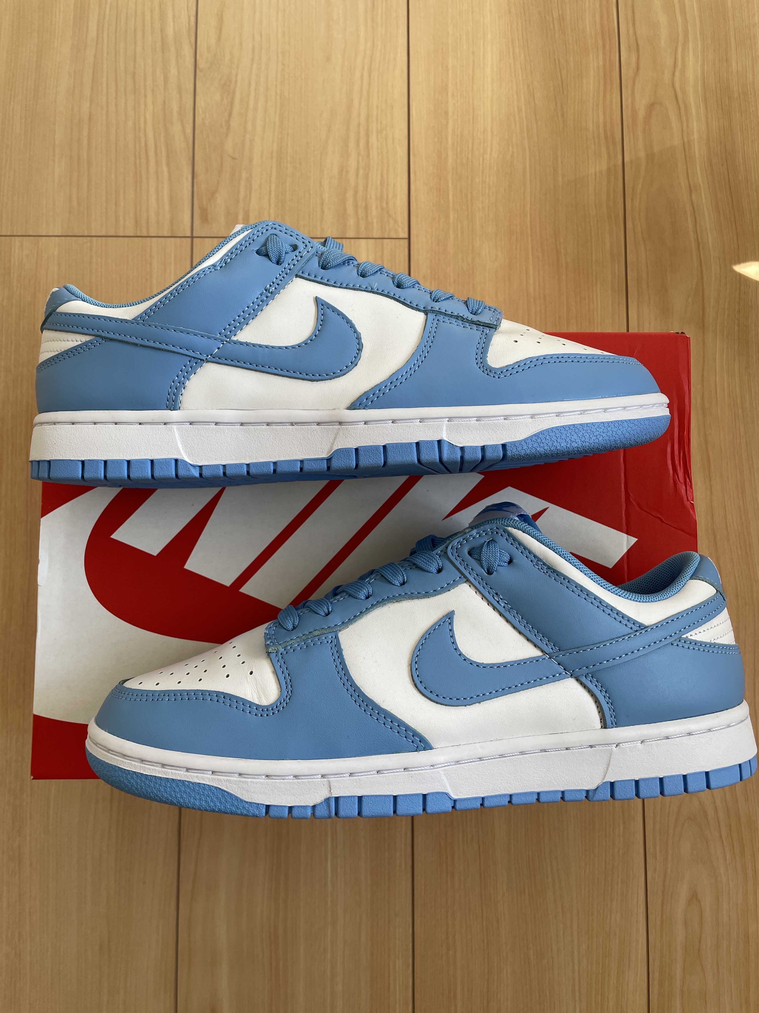 Nike Dunk Low "University Blue"