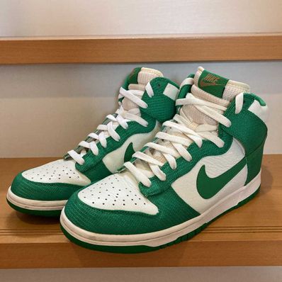 NIKE DUNK HIGH "PRO GREEN"