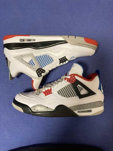 Nike Air Jordan 4 Retro SE "What The 4"