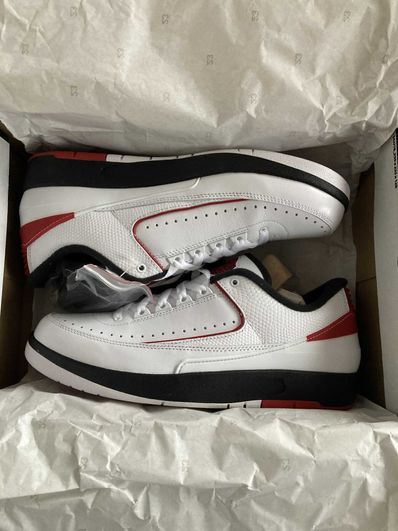 AIR JORDAN 2 RETRO LOW