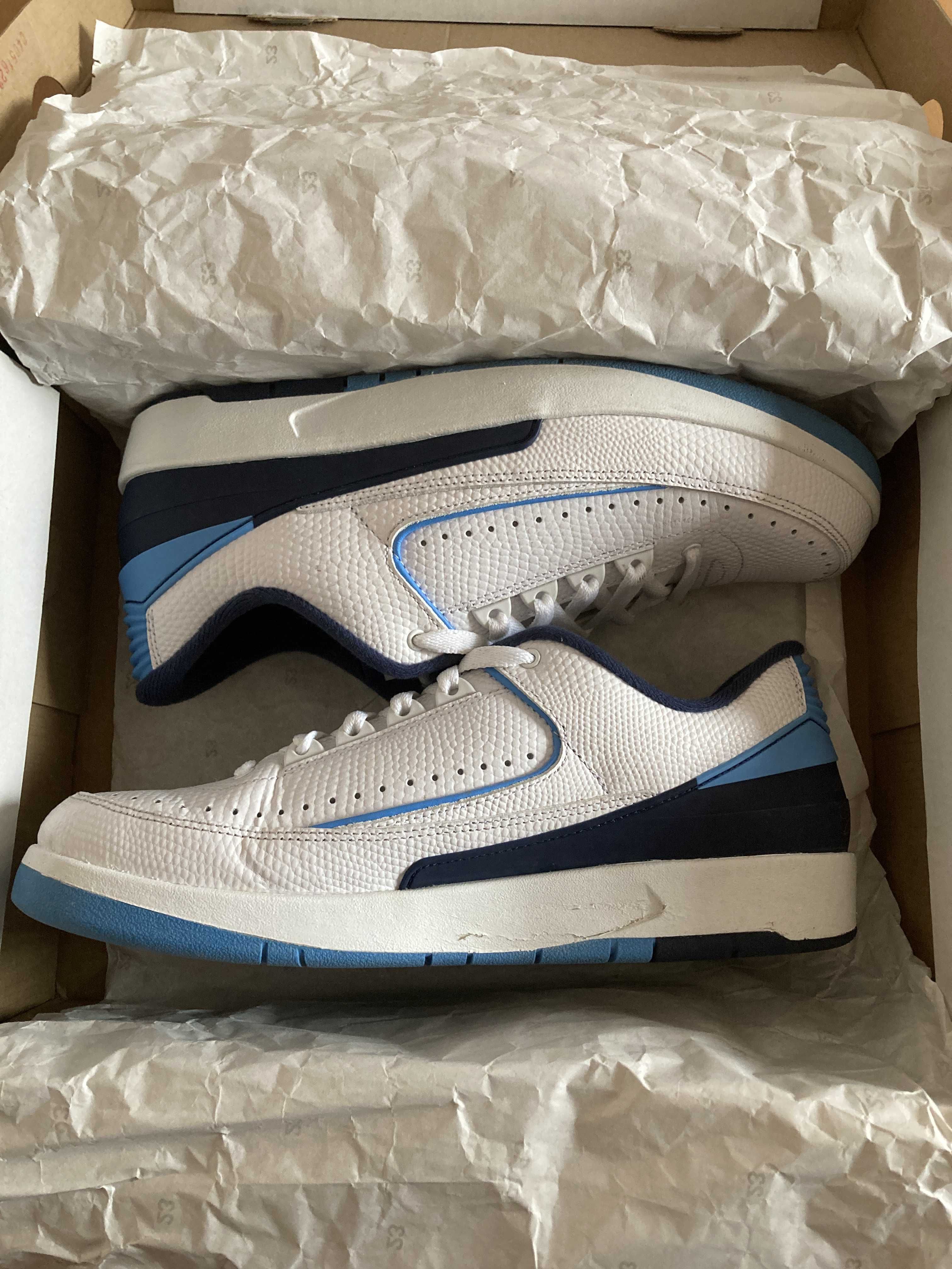 AIR JORDAN 2 RETRO LOW