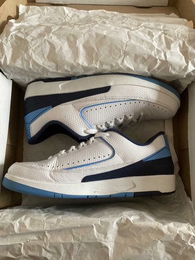 AIR JORDAN 2 RETRO LOW