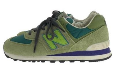 Stray Rats × New Balance ML574 "Green"