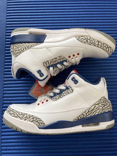 Nike Air Jordan 3 Retro "True Blue" (2016)
