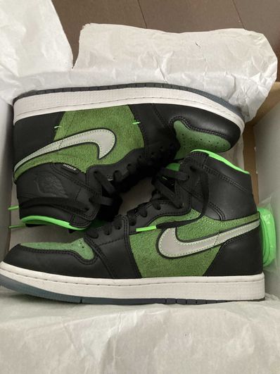 NIKE AIR JORDAN 1 HIGH ZOOM "RAGE GREEN"