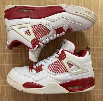 Nike Air Jordan 4 Retro "Alternate 89"