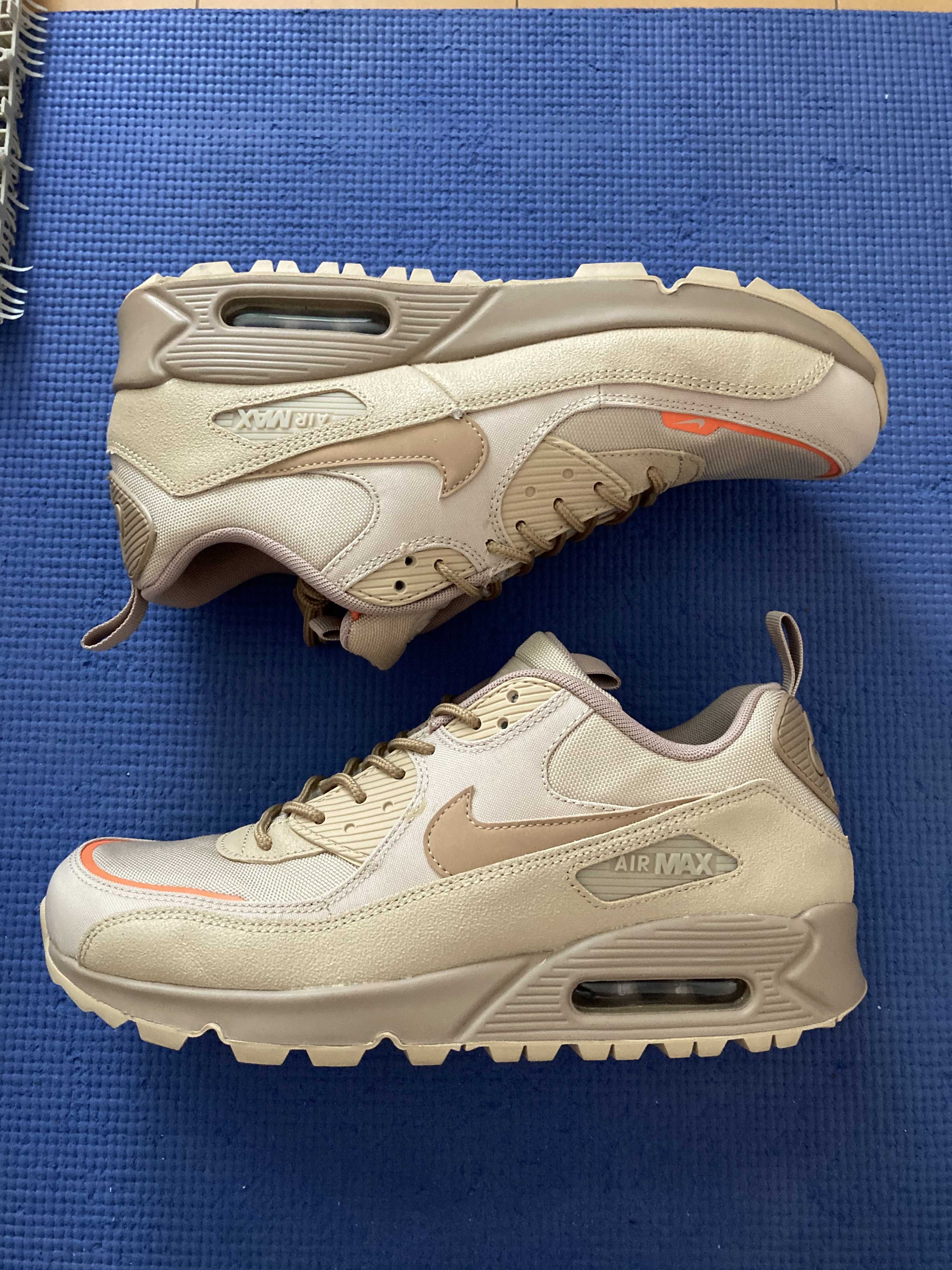 NIKE AIR MAX 90 SURPLUS "DESERT"