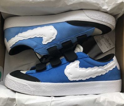 Kevin Bradley × Nike SB Zoom Blazer Low AC XT ISO "Kevin And Hell Pack"