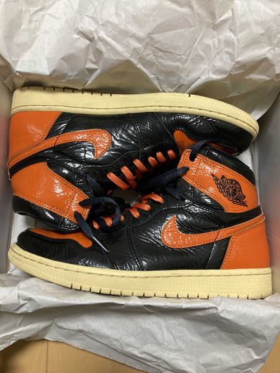 Nike Air Jordan 1 High "Shattered Backboard 3.0"