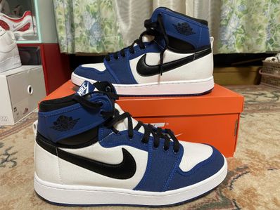 Nike Air Jordan 1 KO High "Storm Blue"