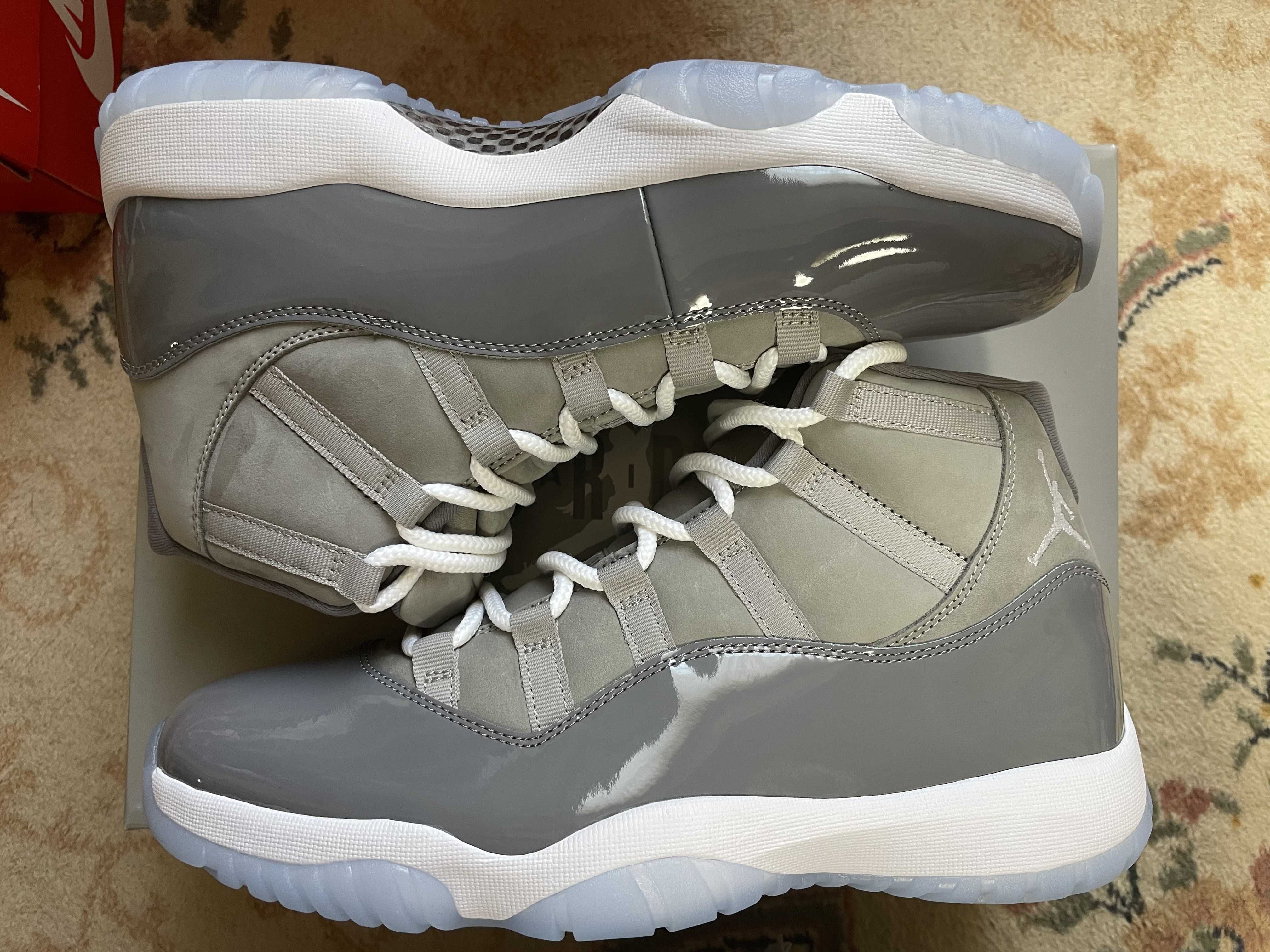 Nike Air Jordan 11 Retro "Cool Grey"
