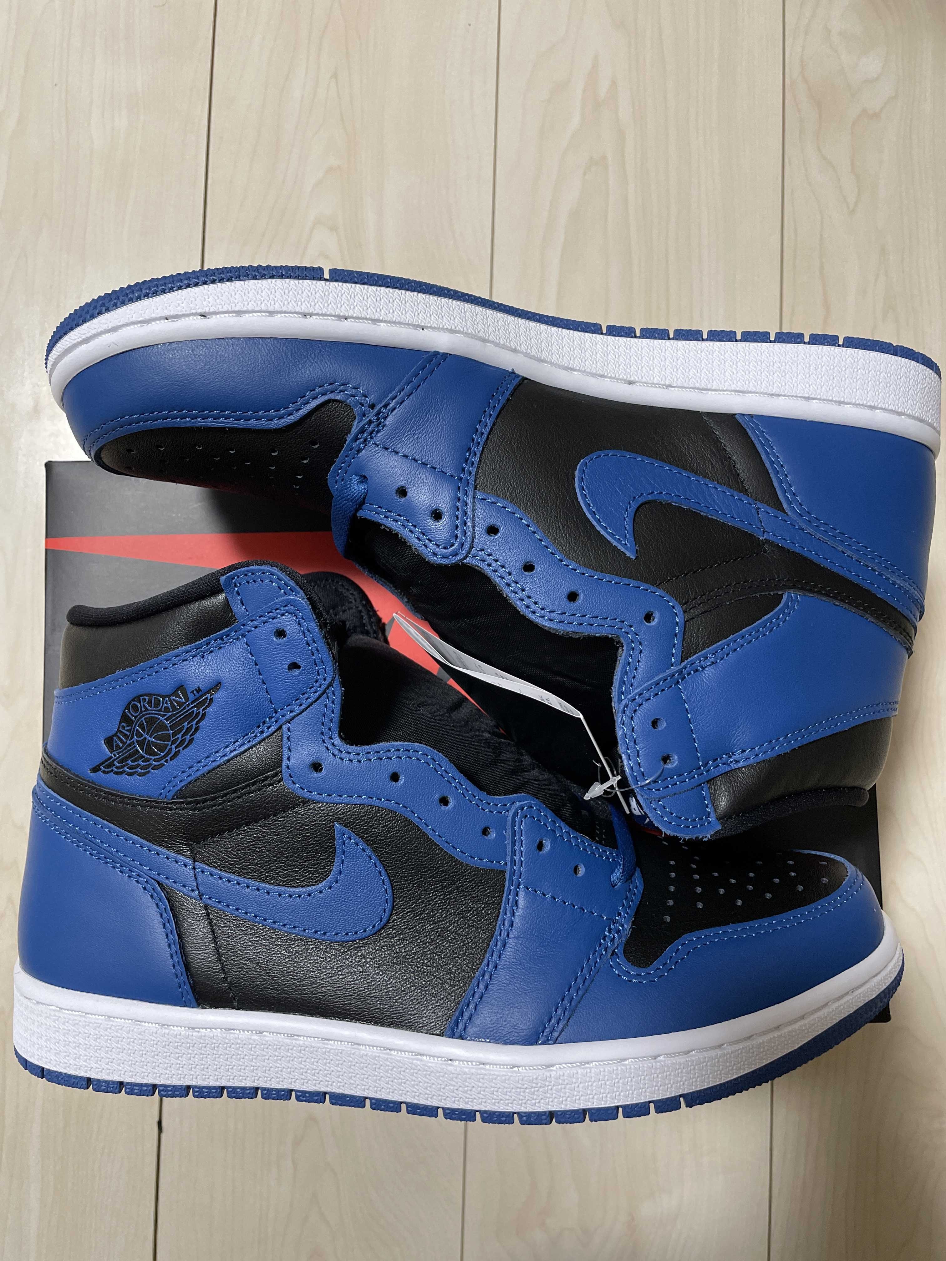 Nike Air Jordan 1 Retro High OG "Dark Marina Blue"