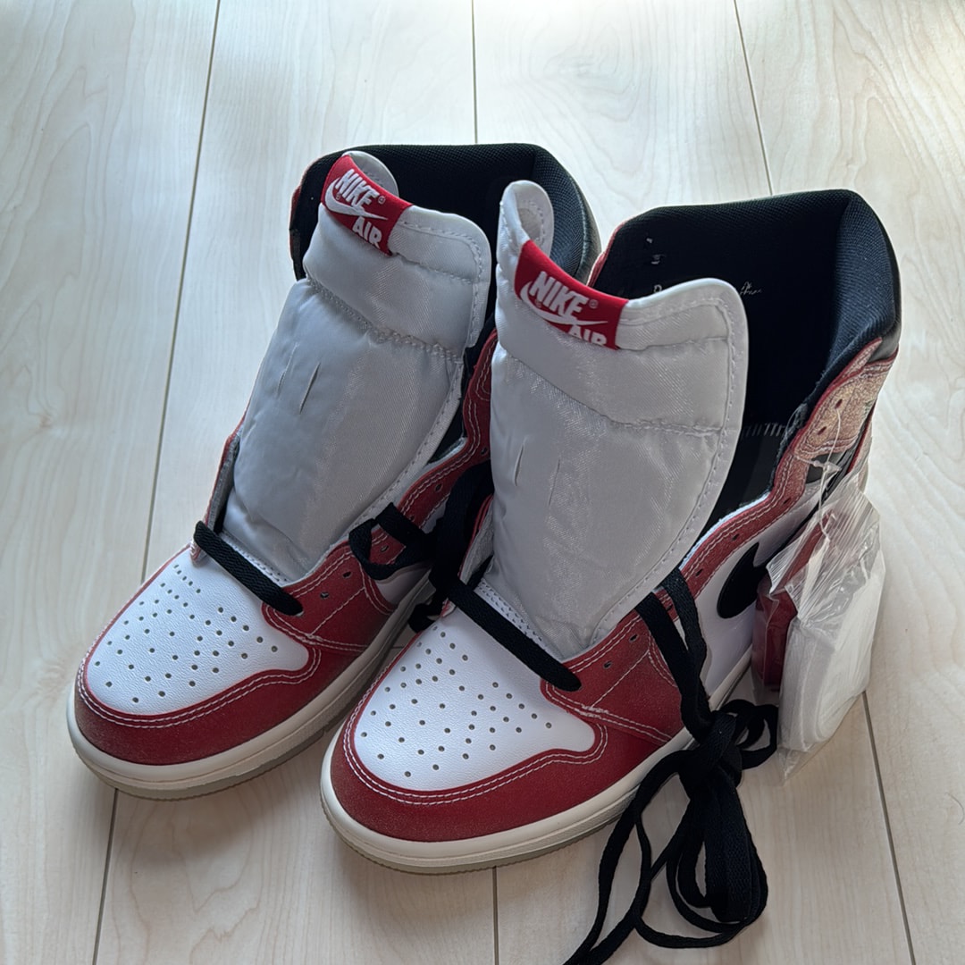 Trophy Room × Nike Air Jordan 1 Retro High OG "Chicago"