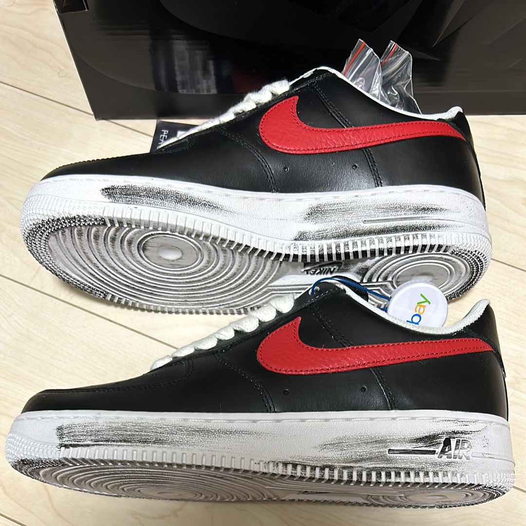 PEACEMINUSONE × Nike Air Force 1 Low Para Noise "Korea Exclusive" / G-DRAGON