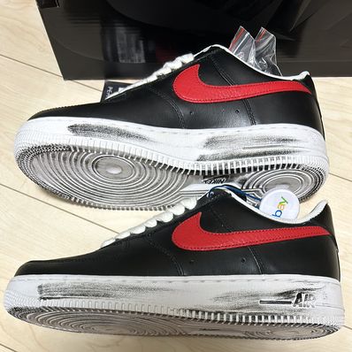 PEACEMINUSONE × Nike Air Force 1 Low Para Noise "Korea Exclusive" / G-DRAGON
