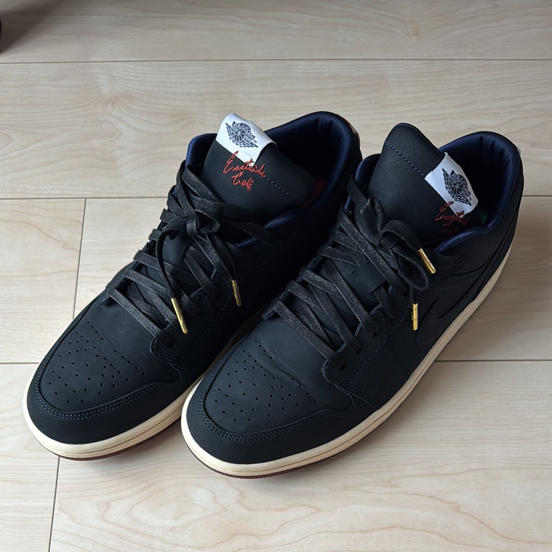 Eastside Golf × Nike Air Jordan 1 Low "Out the Mud"