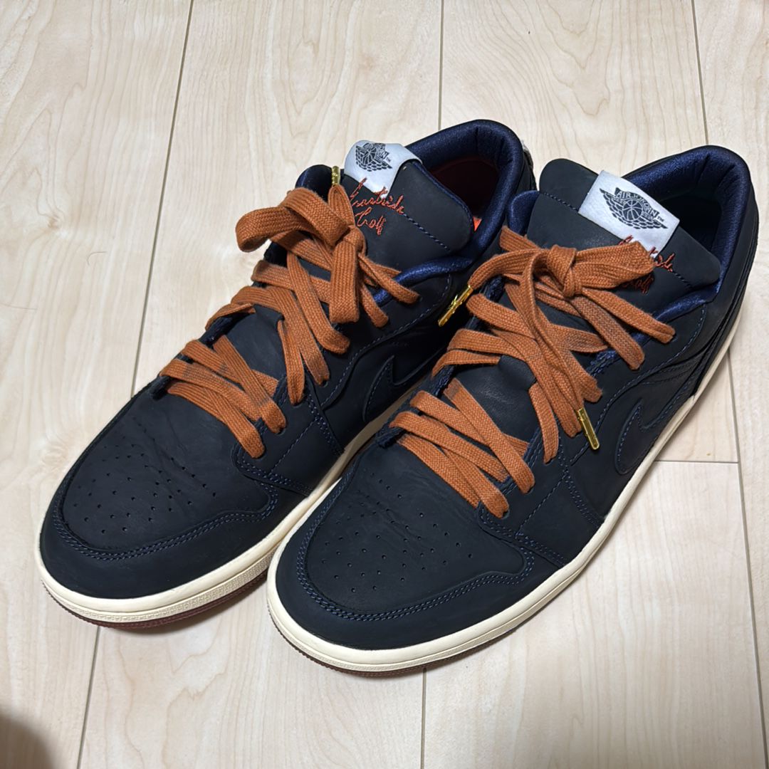 Eastside Golf × Nike Air Jordan 1 Low "Out the Mud"